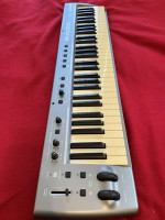 M-Audio ProKeys Sono 61 MIDI Controller/Keyboard Synth+Audio Interface