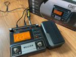 Mooer GE100 Multi-effects Guitar Pedal