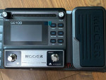 Mooer GE100 Multi-effects Guitar Pedal