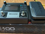 Mooer GE100 Multi-effects Guitar Pedal