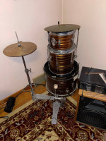 Pearl Drums