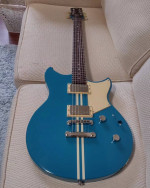 Yamaha Revstar Element RSE20 Electric Guitar+New Gig Bag