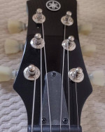 Yamaha Revstar Element RSE20 Electric Guitar+New Gig Bag