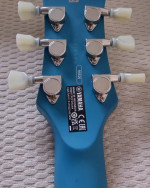 Yamaha Revstar Element RSE20 Electric Guitar+New Gig Bag
