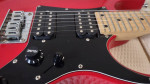Ibanez Gio Mikro Red Electric Guitar + Road Runner Gig Bag