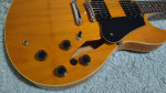 Ibanez Artstar AS50 Electric Guitar 1990 Korea with New Gig Bag
