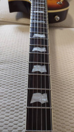 ESP LTD EC401VF Electric Guitar+New Gig Bag+ Strap