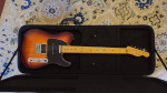 Fender The Modern Player Telecaster Plus HSS Honey Burst + Road Runner