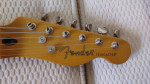 Fender The Modern Player Telecaster Plus HSS Honey Burst + Road Runner