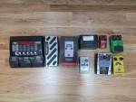 Guitar Pedals