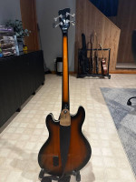 Warwick Rockbass Sklarbass Lee Sklar Signature