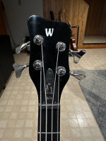 Warwick Rockbass Sklarbass Lee Sklar Signature