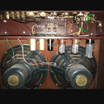 1956 Gibson GA-55 Tube amplifier