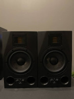 Adam A7x Monitors