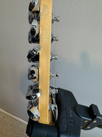 Fender American Deluxe Stratocaster HHS