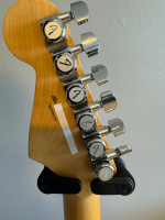 Fender American Deluxe Stratocaster HHS