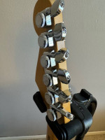 Fender American Deluxe Stratocaster HHS