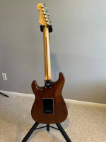 Fender American Deluxe Stratocaster HHS