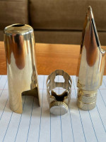 Alto Saxophone mouthpiece