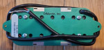 DiMarzio Illuminator 7 String Set Black W/Black Poles