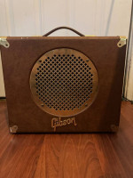 Gibson GA-15 Tube Amplifier
