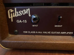 Gibson GA-15 Tube Amplifier