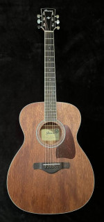 Ibanez Artwood AC340OPN Acoustic Guitar, Tuner, and Capo