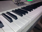 Yamaha MO8 Keyboard/Music Workstation - 88k, full weight