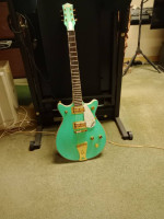 Rare New Gretsch G5448G Guitar