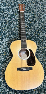 Martin OOO Jr-10E Shawn Mendes Signature Guitar