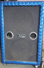 Kustom K200-B-1 with 2- 15B Speaker cabinets.