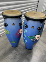 Nino / Meinl 9” and 10” congas NEW