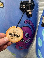 Nino / Meinl 9” and 10” congas NEW