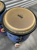 Nino / Meinl 9” and 10” congas NEW