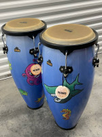 Nino / Meinl 9” and 10” congas NEW