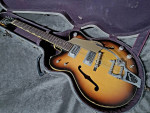 1968 Gretsch Blackhawk Guitar