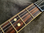 1940 Vega C-46 Guitar - Signed By Johnny Winter