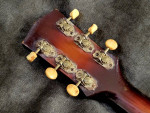 1940 Vega C-46 Guitar - Signed By Johnny Winter