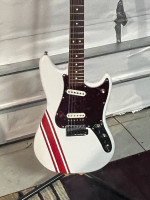 Fender Cyclone Deluxe Electric Guitar
