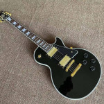 Gibson Les Paul Custom Black Beauty Copy Mint condition