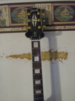 Gibson Les Paul Custom Black Beauty Copy Mint condition