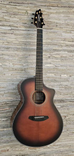 Breedlove Performer Concert Acoustic Electric Guitar
