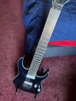 Ibanez RG2027XL-DTB Prestige 7-String Baritone