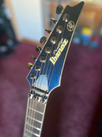 Ibanez RG2027XL-DTB Prestige 7-String Baritone