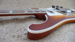 2023 Rickenbacker 4003 Limited Edition Satin Autumnglo Bass