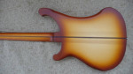 2023 Rickenbacker 4003 Limited Edition Satin Autumnglo Bass