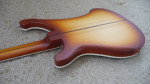 2023 Rickenbacker 4003 Limited Edition Satin Autumnglo Bass