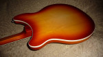 - Rickenbacker LTD 360-12 Satin Autumnglo NEW!