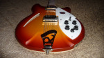 - Rickenbacker LTD 360-12 Satin Autumnglo NEW!