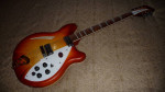 - Rickenbacker LTD 360-12 Satin Autumnglo NEW!